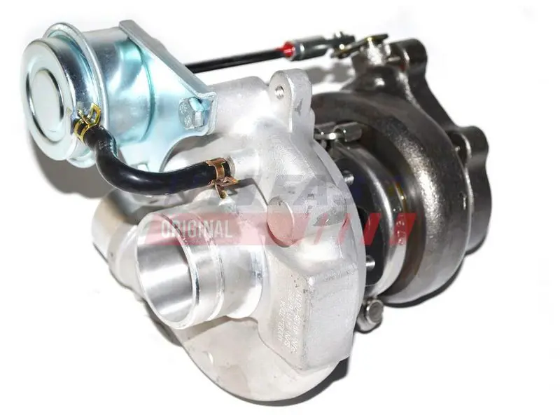 Kompresors, Turbopūte FAST FT63533