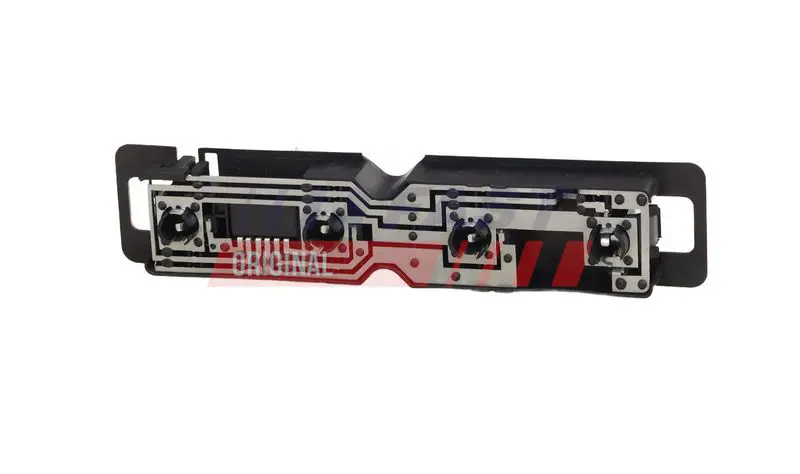 Spuldzes turētājs, Aizmugurējais lukturis FAST FT86585
