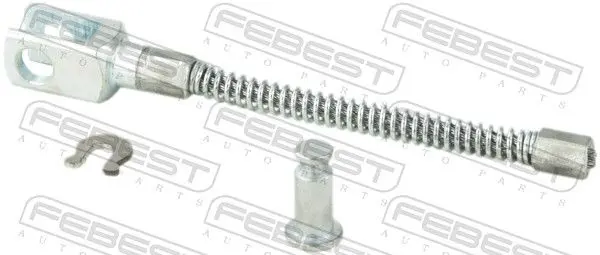 Trose, Stāvbremžu sistēma FEBEST 01100FZJ70RKIT
