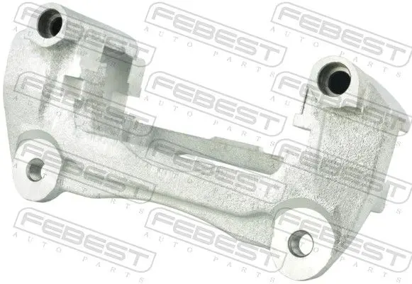 Brake Caliper Bracket Set FEBEST 0177CACU30F