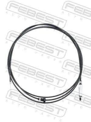 Trose, Degvielas tvertnes vāciņš FEBEST 0199KUN26LUG