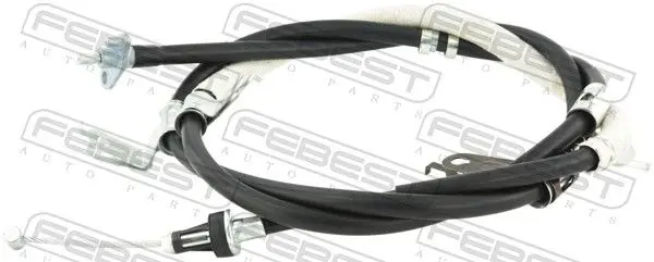Cable Pull, parking brake FEBEST 0199PCGRJ200LH