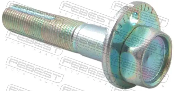 Riteņu sagāzuma regulēšanas skrūve FEBEST 0229001