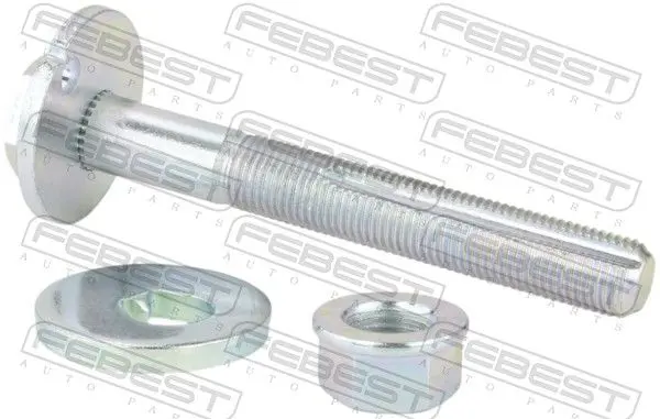 Camber Correction Screw FEBEST 0229019KIT