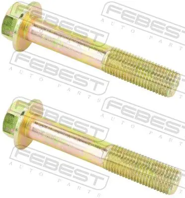 Stiprināšanas skrūve, Svira FEBEST 0298008PCS2