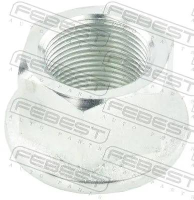 Axle Nut, drive shaft FEBEST 0298NHUB01