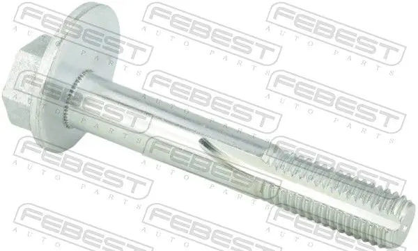 Riteņu sagāzuma regulēšanas skrūve FEBEST 0329002