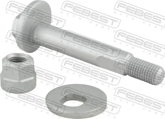 Camber Correction Screw Set FEBEST 0329007KIT