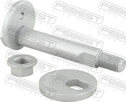 Camber Correction Screw Set FEBEST 0429006KIT