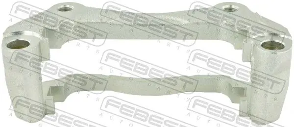Brake Caliper Bracket Set FEBEST 0477CCY3AF