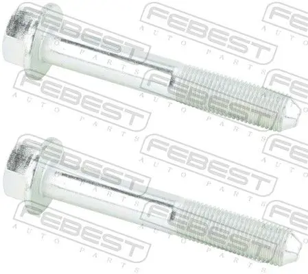 Stiprināšanas skrūve, Svira FEBEST 0498002PCS2