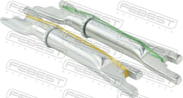 Regulatora komplekts, Trumuļu bremzes FEBEST 0704JTKIT