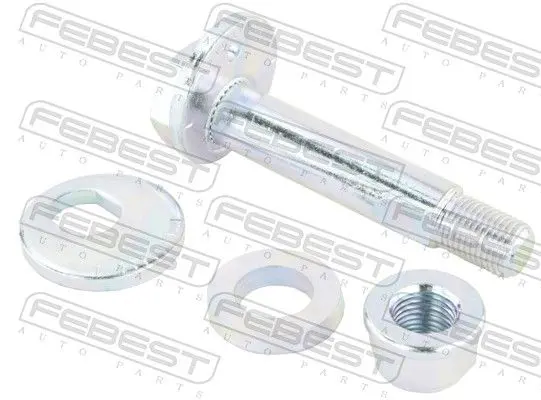 Camber Correction Screw Set FEBEST 0829001KIT