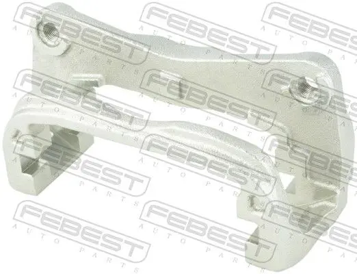 Brake Caliper Bracket Set FEBEST 0877CS11FL