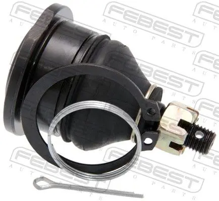 Balst-/Virzošais šarnīrs FEBEST 1020V200R