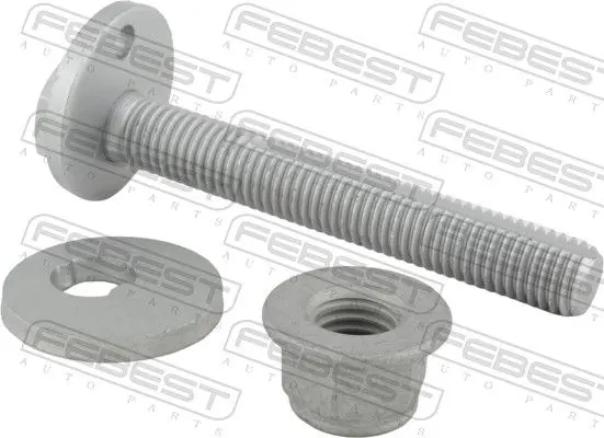 Camber Correction Screw Set FEBEST 1029004KIT