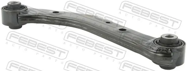 Control/Trailing Arm, wheel suspension FEBEST 1225TUC16UPR