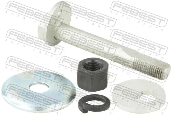 Camber Correction Screw Set FEBEST 1229020KIT