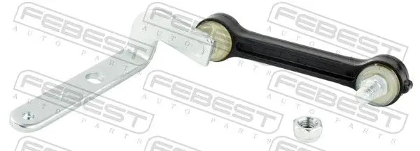 Control Arm Coupling Rod, level control