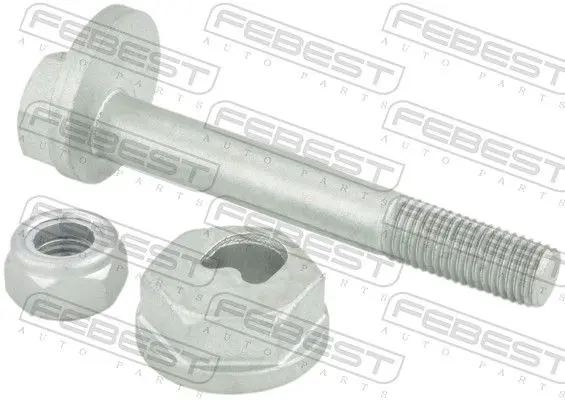 Camber Correction Screw FEBEST 1629163KIT