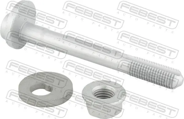 Camber Correction Screw Set FEBEST 1629204KIT