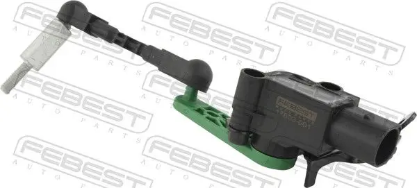 Sensor, headlight levelling FEBEST 17603001