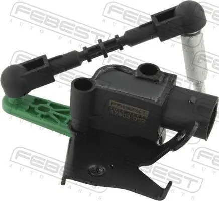 Sensor, headlight levelling FEBEST 17603002