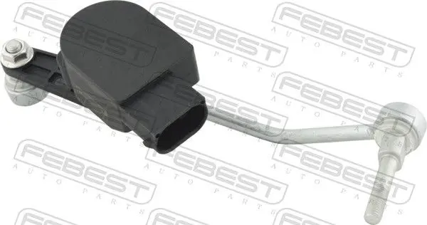Sensor, headlight levelling FEBEST 17603022