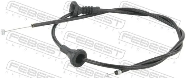 Bonnet Cable FEBEST 19101E83