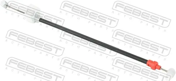 Cable Pull, door release FEBEST 19104E39R