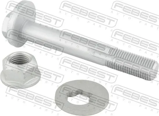 Camber Correction Screw Set FEBEST 1929012KIT