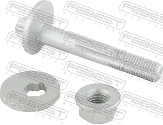 Camber Correction Screw Set FEBEST 1929013KIT