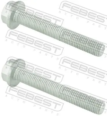 Fastening Bolt, control arm FEBEST 2098001PCS2