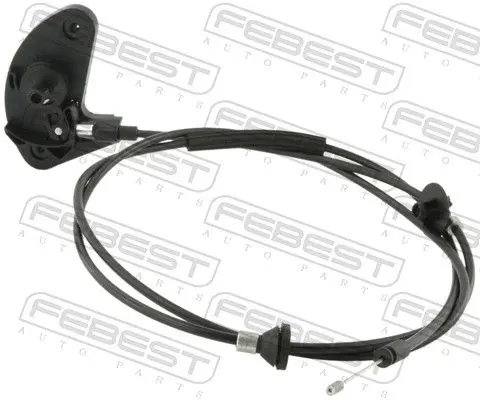 Bonnet Cable FEBEST 21101CB8