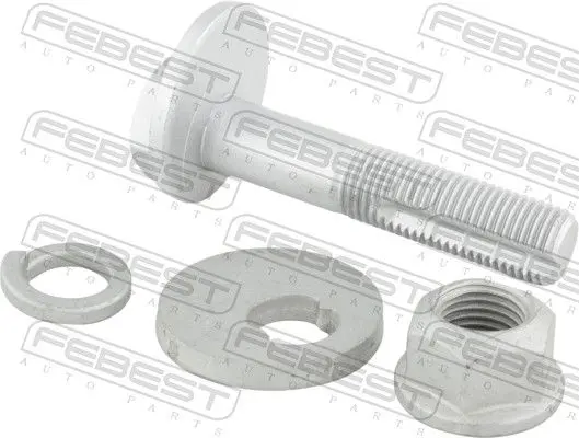 Camber Correction Screw Set FEBEST 2229009KIT