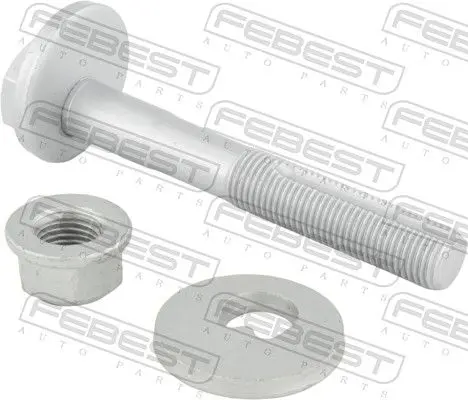 Camber Correction Screw Set FEBEST 2329001KIT