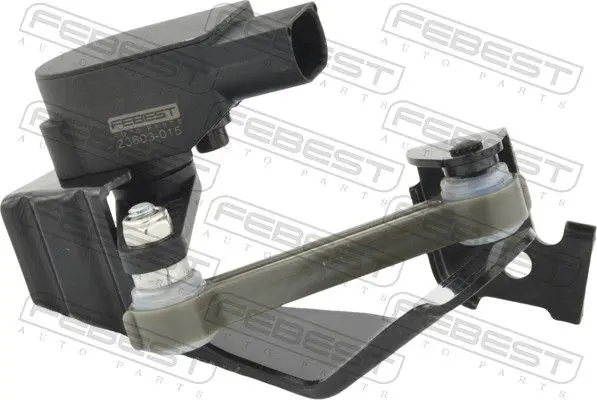 Sensor, headlight levelling FEBEST 23603015