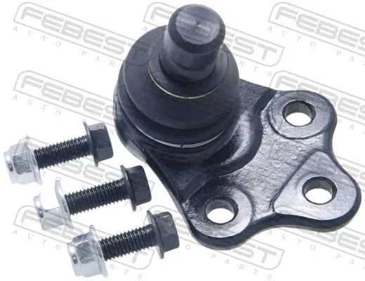 Balst-/Virzošais šarnīrs FEBEST 2720XC60F