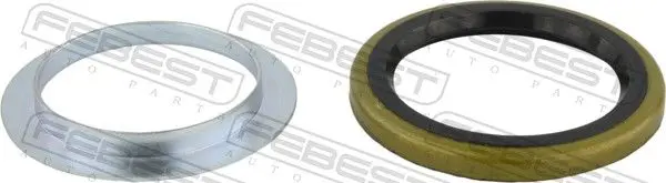 Shaft Seal, drive shaft FEBEST 95BCY30420405X