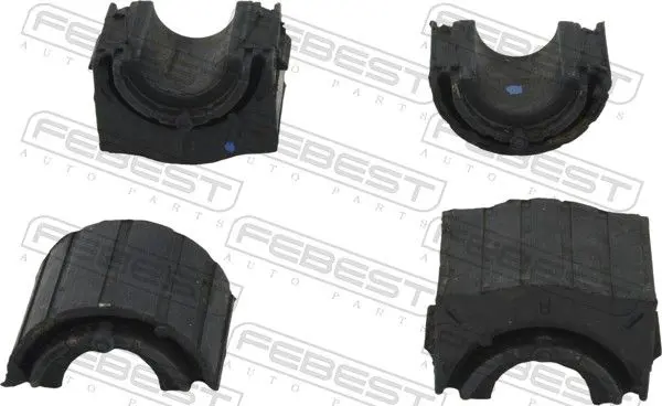 Repair Kit, stabiliser bush FEBEST ADSB4MRKIT