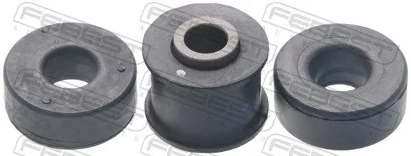 Bukse, amortizators FEBEST BZAB047KIT