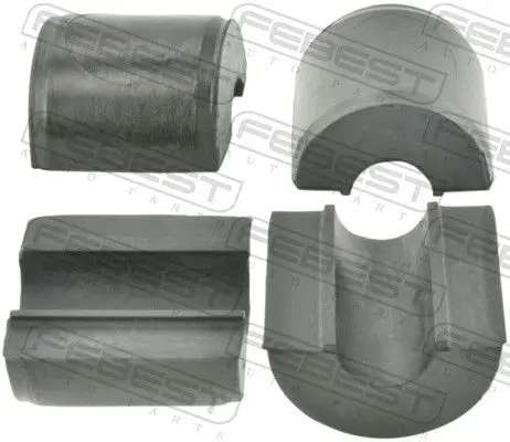 Repair Kit, stabiliser bush FEBEST BZSB204RKIT