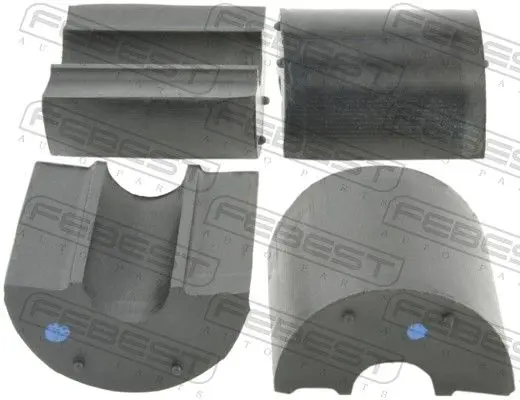 Repair Kit, stabiliser bush FEBEST BZSB211RKIT