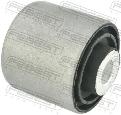 Mounting, control/trailing arm FEBEST CRAB070