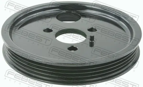 Belt Pulley, power steering pump FEBEST