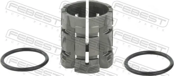 Bush, steering shaft FEBEST HYTSG01