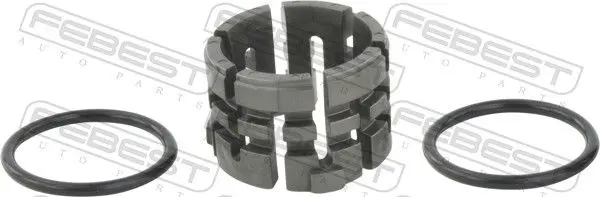 Bush, steering shaft FEBEST HYTSG02