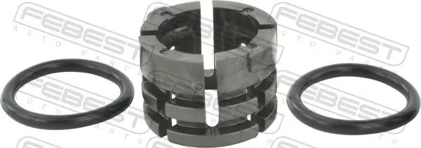 Bush, steering shaft FEBEST HYTSG03