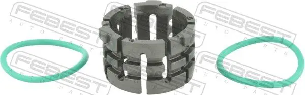 Bush, steering shaft FEBEST HYTSG07