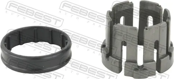 Bush, steering shaft FEBEST HYTSG09